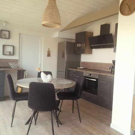 Maison 4Pers Avec Jacuzzi Privatif Couvert Proche Ocean Брем-сюр-Мер Екстер'єр фото