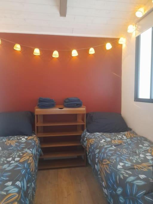 Maison 4Pers Avec Jacuzzi Privatif Couvert Proche Ocean Брем-сюр-Мер Екстер'єр фото